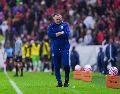 GABRIEL MILITO. Ante una seguidilla de partidos sin ganar, el propio director técnico del Guadalajara explicó los motivos por los que su equipo no ha podido establecer condiciones para quedarse con los tres puntos. IMAGO7