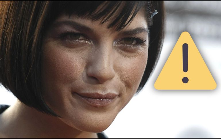 Los hechos ocurrieron el domingo; este no sería el primer incidente de Selma Blair. AP / ARCHIVO