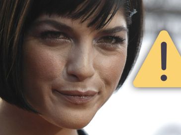 Los hechos ocurrieron el domingo; este no sería el primer incidente de Selma Blair. AP / ARCHIVO