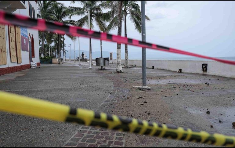 La prevención ciudadana resulta fundamental para evitar tragedias durante la temporada de huracanes. SUN/G. Pano