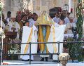 El Nuncio, embajador del Papa León XIV en México, se dijo honrado de poder participar en esta Romería. EL INFORMADOR / J. ACOSTA