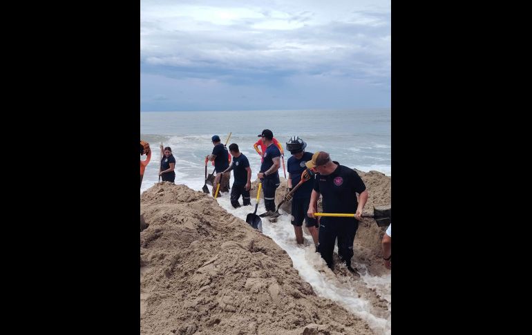 ESPECIAL / Protección Civil y Bomberos Puerto Vallarta