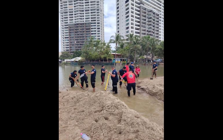 ESPECIAL / Protección Civil y Bomberos Puerto Vallarta