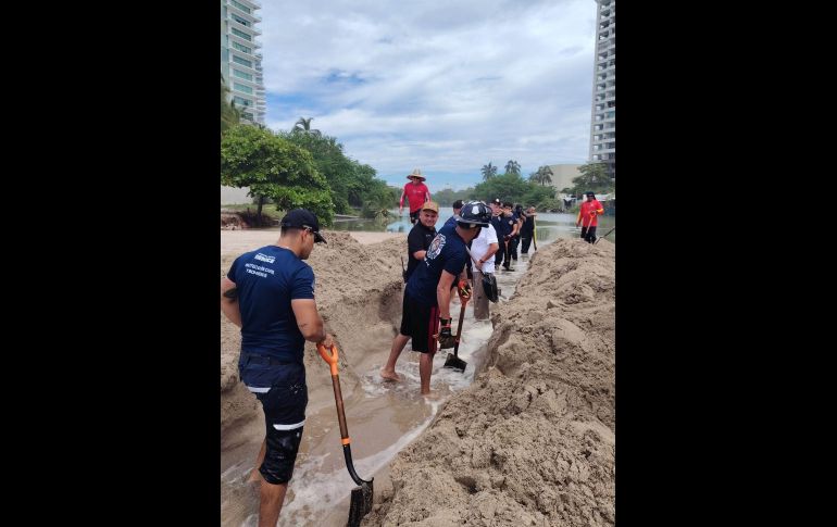 ESPECIAL / Protección Civil y Bomberos Puerto Vallarta