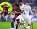 Esto se dio en Clásico Tapatío correspondiente a la jornada 11 del torneo Apertura 2026 de la Liga MX. ESPECIAL / IMAGO7 / TIKTOK / @cesar_septimo