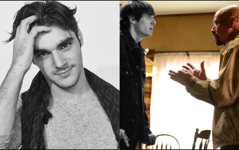 La muerte del actor se estaría investigando para determinar las causas oficiales. ESPECIAL / FACEBOOK RJ Mitte