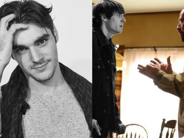 La muerte del actor se estaría investigando para determinar las causas oficiales. ESPECIAL / FACEBOOK RJ Mitte