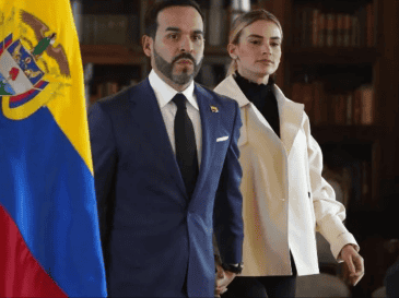 Desde su llegada al poder, el pasado 7 de agosto, De la Espriella ha impulsado un acercamiento con Washington. EFE/P. Seco