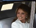 Netflix adelantó que en la bioserie conoceremos una faceta diferente de Angélica Rivera, más allá de su carrera como actriz. AP/ARCHIVO
