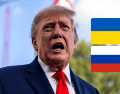 Trump volvió a ser crítico con la supuesta falta de voluntad negociadora de Zelenski e indicó que Putin parece más inclinado a firmar la paz. EFE / S. THEW
