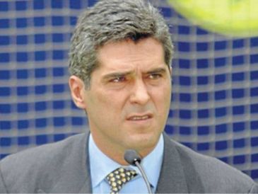 Javier Pérez Teuffer rememoró su etapa al frente del América y la intensa rivalidad deportiva que mantiene con el Rebaño Sagrado. ESPECIAL.