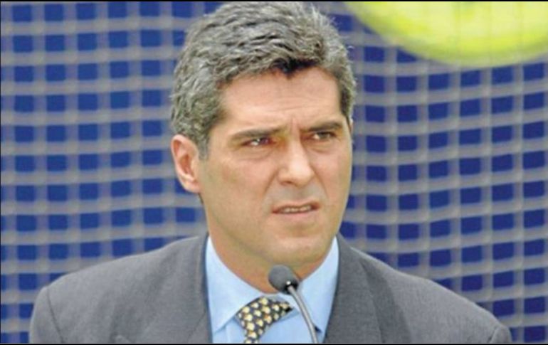 Javier Pérez Teuffer rememoró su etapa al frente del América y la intensa rivalidad deportiva que mantiene con el Rebaño Sagrado. ESPECIAL.