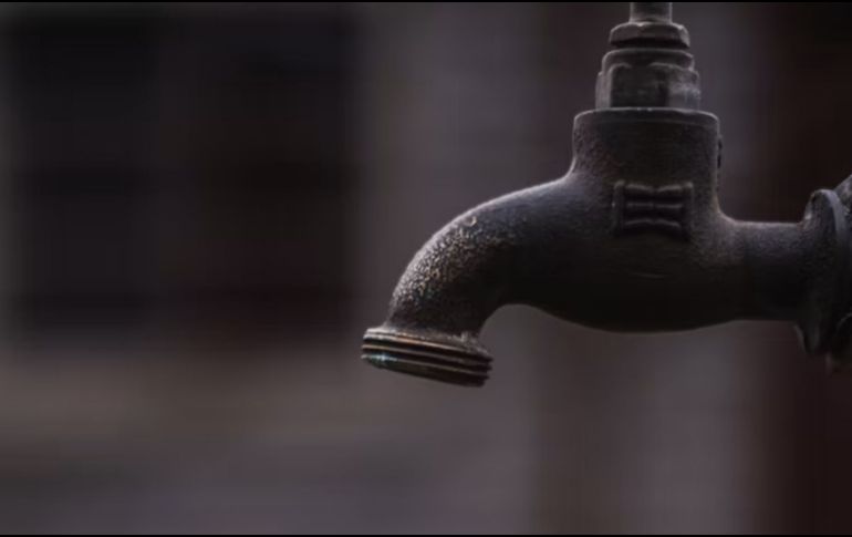 El SIAPA implementará un esquema temporal de rotación del servicio de agua en siete zonas de la Zona Metropolitana de Guadalajara. UNSPLASH.