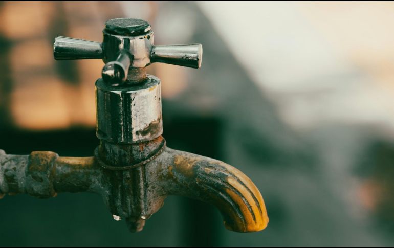El SIAPA implementará un esquema temporal de rotación del servicio de agua en siete zonas de la Zona Metropolitana de Guadalajara. UNSPLASH.