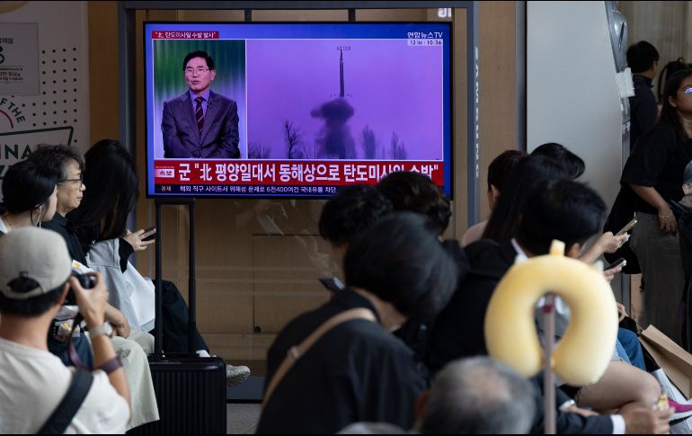 Corea del Norte y Rusia han fortalecido sus lazos en diversos ámbitos desde 2024. EFE/J. HEON-KYUN