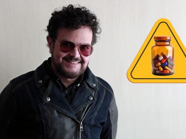 Esto reveló el artista sobre la causa detrás de la posposición del tour de Syntek en Europa. SUN / ARCHIVO