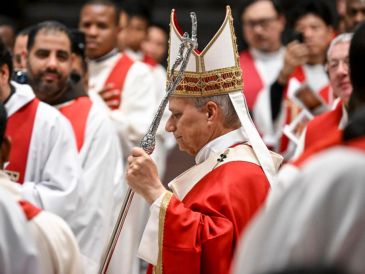 La operación se produjo a menos de un mes del viaje que tiene previsto realizar a Uruguay, Argentina y a Perú del 6 al 17 de noviembre. EFE/ ARCHIVO
