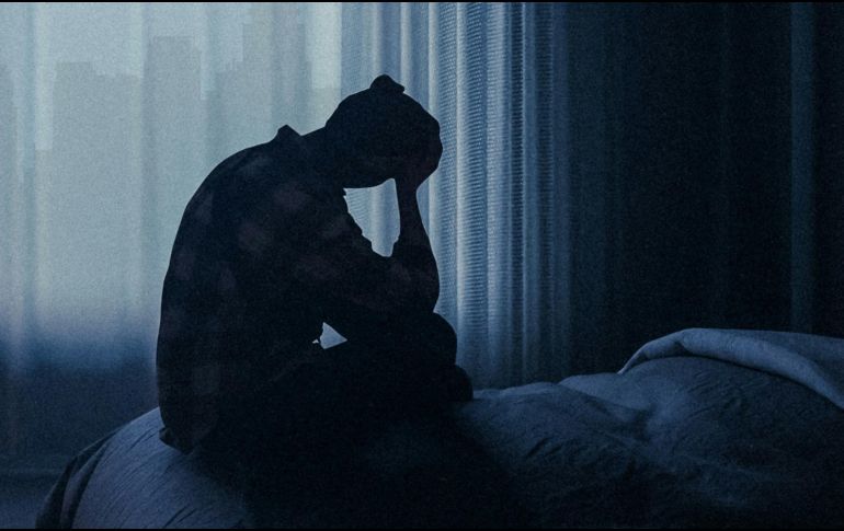 El insomnio es una condición que debe atenderse con especialistas médicos. ESPECIAL / UNSPLASH Pramod Tiwari