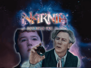 Narnia "El sobrino del mago" llegará a las salas de cine tradicionales y formato IMAX. YOUTUBE / SonyPicturesMéxico