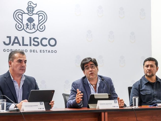 El secretario de Gestión Integral del Agua señaló que se realizarán labores de revisión con la Conagua porque 