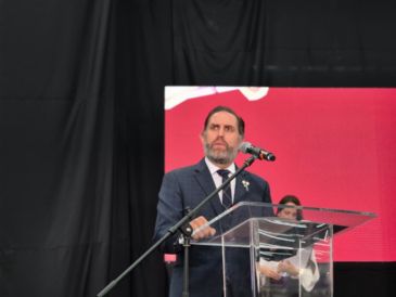 Antonio Lancaster detalló que ya comenzaron las gestiones con la Conagua y el Gobierno estatal para distribuir las pipas de agua. EL INFORMADOR/R. Bobadilla