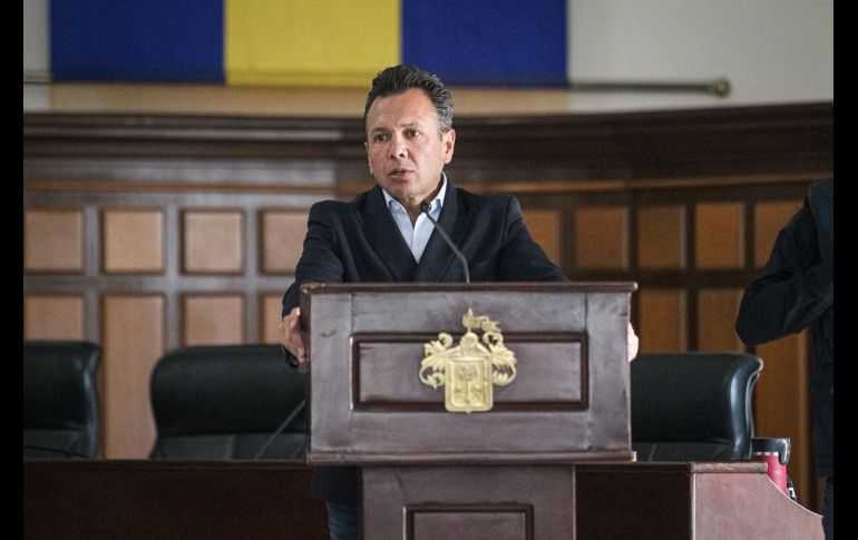 Lemus informó que pidió iniciar una investigación interna, acompañada por la CEDHJ, para sancionar a los responsables. EL INFORMADOR/ARCHIVO