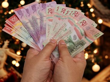 La dispersión de este dinero para los beneficiarios del régimen anterior se realiza tradicionalmente en dos exhibiciones para proteger la economía de los adultos mayores. ESPECIAL / CANVA