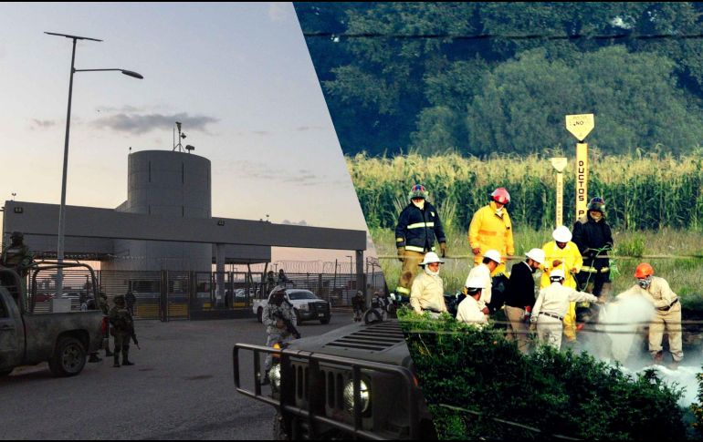 Autoridades federales identificaron a 