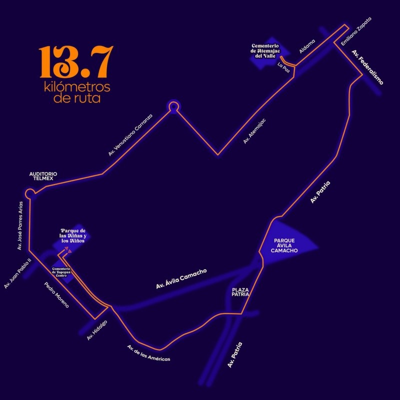 ESPECIAL/ Facebook/ Vía RecreActiva Zapopan.