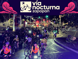El próximo 29 de octubre, Zapopan celebrará el Día de Muertos con una rodada nocturna hacia el Mictlán. ESPECIAL/ Facebook/ Vía RecreActiva Zapopan