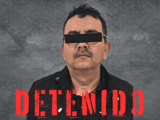 La FGJ informó de la captura de Feliciano 
