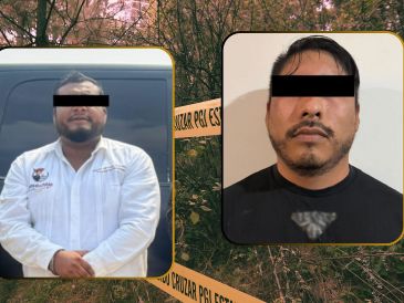 La captura de "El Cromo" en Jalisco evidencia la red de protección política en Oaxaca, revelando los nexos entre autoridades municipales y el crimen organizado. SUN / ARCHIVO / X / @OHarfuch