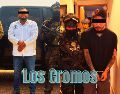 "El Cromo", presunto líder de Los Cromos, organización criminal afín al CNG, fue detenido este miércoles en Guadalajara. X / @OHarfuch