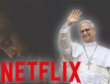 Donde la ficción toca la realidad; este es el contexto detrás del clip viral de una película de terror que anunció la muerte del Papa León XIV. ESPECIAL / Netflix