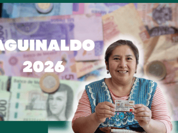 Conoce por qué los pensionados del IMSS e ISSSTE reciben aguinaldo en México, mientras que la Pensión del Bienestar no otorga esta prestación en 2026. ESPECIAL/Banco del Bienestar/Canva