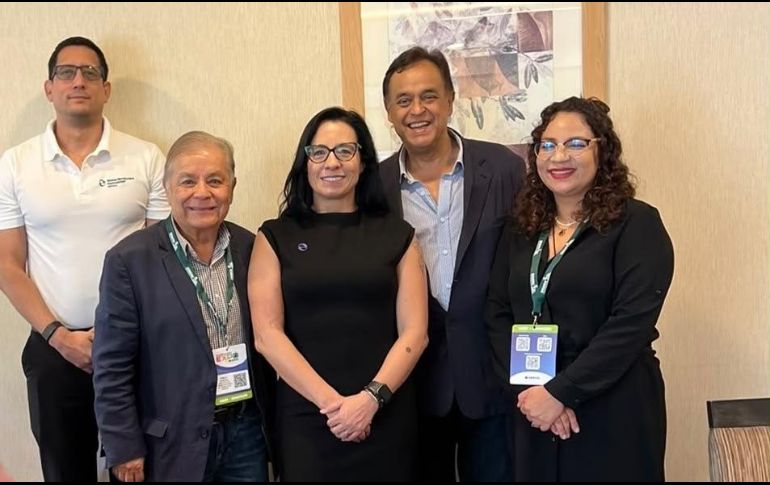El IDEFT firma acuerdos con organismos de la industria electrónica y de consultoría para impulsar la capacitación especializada y la certificación de competencias laborales en Jalisco. CORTESÍA.