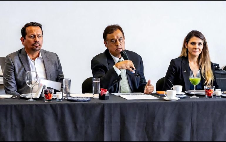 El IDEFT firma acuerdos con organismos de la industria electrónica y de consultoría para impulsar la capacitación especializada y la certificación de competencias laborales en Jalisco. CORTESÍA.