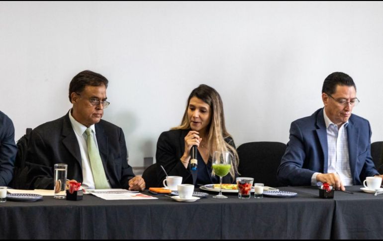 El IDEFT firma acuerdos con organismos de la industria electrónica y de consultoría para impulsar la capacitación especializada y la certificación de competencias laborales en Jalisco. CORTESÍA.