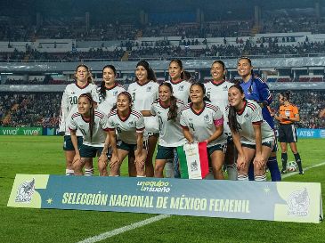 México llegará a noviembre con la oportunidad de dar el paso definitivo para regresar al máximo escenario del futbol femenil. IMAGO7