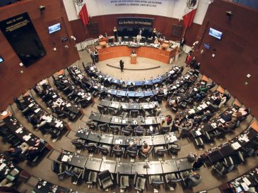 Los diputados aprobaron la reforma a la Ley del ISR que limita deducciones a empresas con ingresos mayores a 50 millones de pesos y amplía el umbral del RESICO. SUN/ARCHIVO