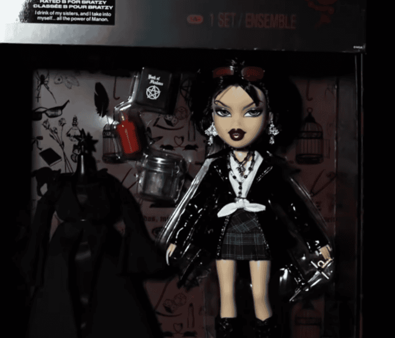 &nbsp;INSTAGRAM/@bratz