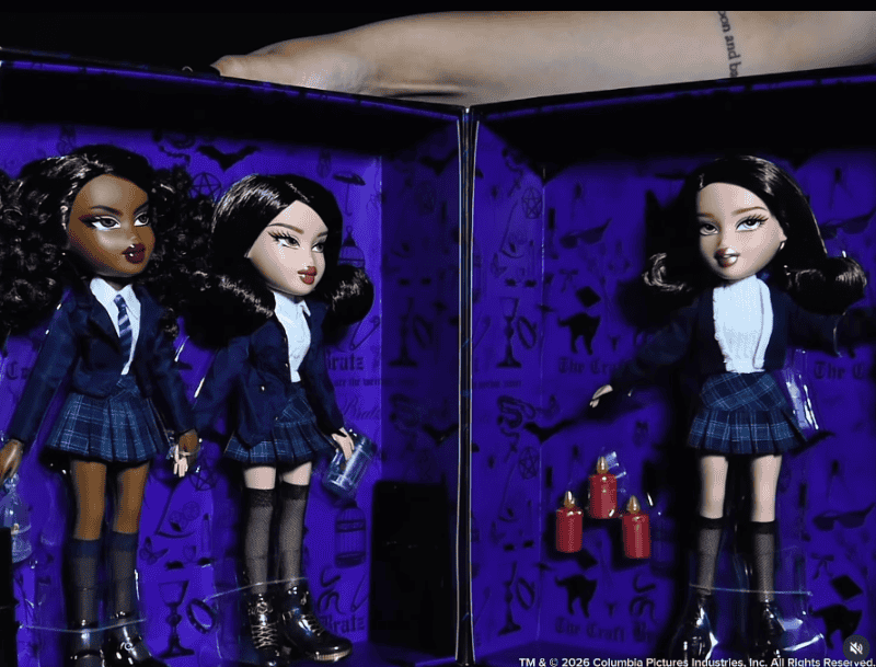 INSTAGRAM/@bratz&nbsp;