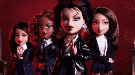 Bratz fusiona la moda con el misterio en una colección exclusiva de edición limitada inspirada en el filme de culto The Craft. INSTAGRAM/@bratz