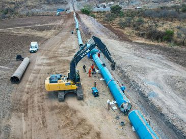 La obra está valuada en 11 mil 922 millones de pesos y se pretende financiar bajo el esquema de Construcción, Mantenimiento, Rehabilitación y Operación (CMRO). EL INFORMADOR/A. Navarro