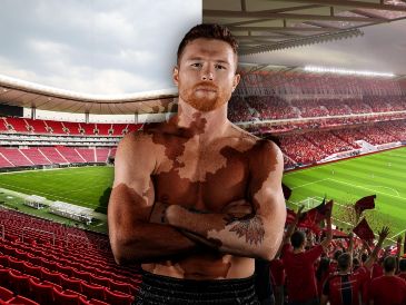 Canelo busca cerrar el ciclo: buscaría retiro en Guadalajara con fecha y sede pendiente. EL INFORMADOR / ARCHIVO