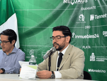 Jahaziel Castañeda González, señaló que esta situación afecta a los nuevos compradores, ya que el 60% de quienes tramitan un crédito reciben préstamos de 2 millones de pesos o menos. EL INFORMADOR/J. Velazco