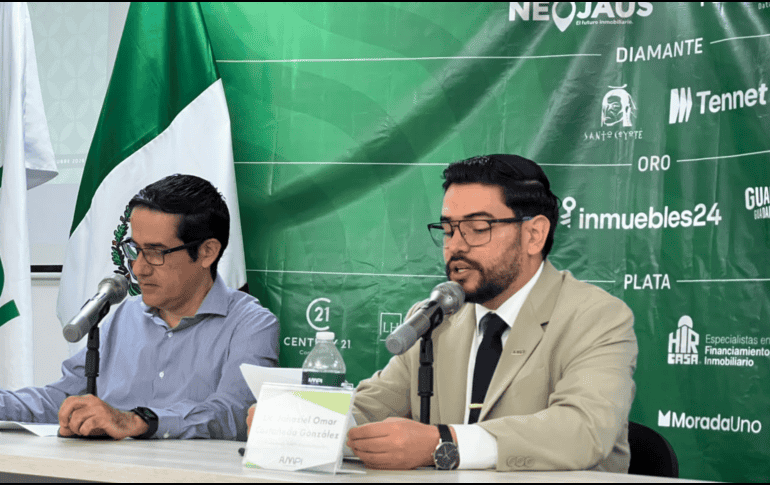 Jahaziel Castañeda González, señaló que esta situación afecta a los nuevos compradores, ya que el 60% de quienes tramitan un crédito reciben préstamos de 2 millones de pesos o menos. EL INFORMADOR/J. Velazco