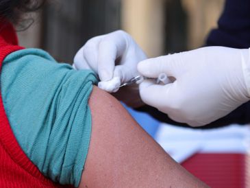 Aprovechar las campañas de vacunación contra el VPH EL INFORMADOR / ARCHIVO