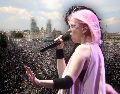 Completamente gratis, los fanáticos de Garbage podrán disfrutar de concierto en el Zócalo. EL INFORMADOR / SUN / ARCHIVO