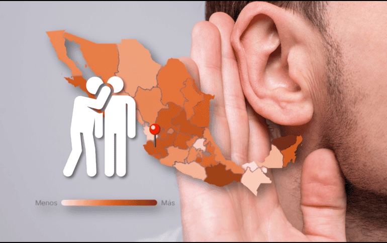 El ejercicio reunió 14 mil 760 entrevistas válidas en las 32 entidades del país. CANVA